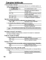 Предварительный просмотр 68 страницы switel DC66x Operating Instructions Manual