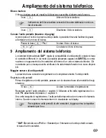 Предварительный просмотр 69 страницы switel DC66x Operating Instructions Manual