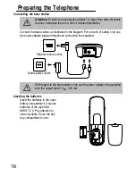 Предварительный просмотр 78 страницы switel DC66x Operating Instructions Manual