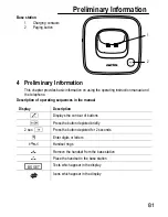 Предварительный просмотр 81 страницы switel DC66x Operating Instructions Manual