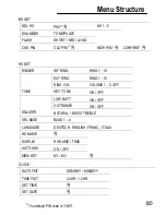 Предварительный просмотр 85 страницы switel DC66x Operating Instructions Manual