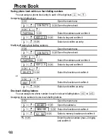 Предварительный просмотр 88 страницы switel DC66x Operating Instructions Manual