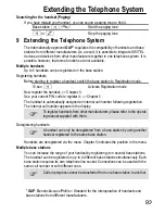 Предварительный просмотр 93 страницы switel DC66x Operating Instructions Manual