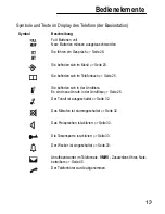 Preview for 13 page of switel DC682 Combo Operating Instructions Manual