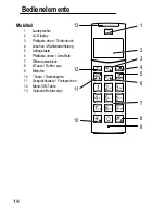 Preview for 14 page of switel DC682 Combo Operating Instructions Manual