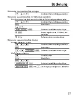 Preview for 27 page of switel DC682 Combo Operating Instructions Manual