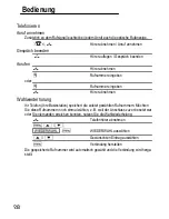 Preview for 28 page of switel DC682 Combo Operating Instructions Manual