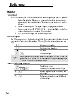 Preview for 34 page of switel DC682 Combo Operating Instructions Manual