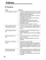 Preview for 48 page of switel DC682 Combo Operating Instructions Manual