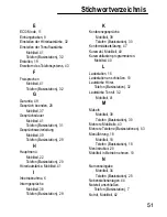 Preview for 51 page of switel DC682 Combo Operating Instructions Manual