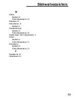 Preview for 53 page of switel DC682 Combo Operating Instructions Manual