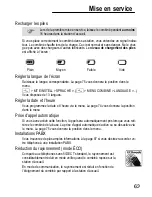 Preview for 63 page of switel DC682 Combo Operating Instructions Manual