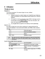 Preview for 77 page of switel DC682 Combo Operating Instructions Manual