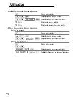 Preview for 78 page of switel DC682 Combo Operating Instructions Manual