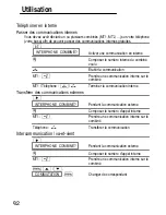 Preview for 82 page of switel DC682 Combo Operating Instructions Manual