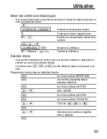 Preview for 83 page of switel DC682 Combo Operating Instructions Manual