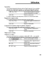 Preview for 91 page of switel DC682 Combo Operating Instructions Manual