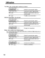 Preview for 92 page of switel DC682 Combo Operating Instructions Manual