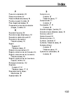 Preview for 105 page of switel DC682 Combo Operating Instructions Manual