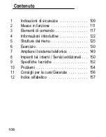 Preview for 108 page of switel DC682 Combo Operating Instructions Manual