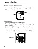 Preview for 114 page of switel DC682 Combo Operating Instructions Manual