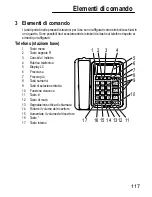 Preview for 117 page of switel DC682 Combo Operating Instructions Manual