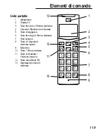 Preview for 119 page of switel DC682 Combo Operating Instructions Manual