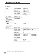 Preview for 126 page of switel DC682 Combo Operating Instructions Manual