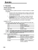 Preview for 130 page of switel DC682 Combo Operating Instructions Manual