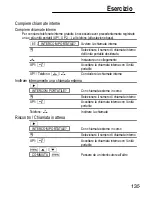 Preview for 135 page of switel DC682 Combo Operating Instructions Manual