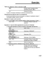 Preview for 137 page of switel DC682 Combo Operating Instructions Manual