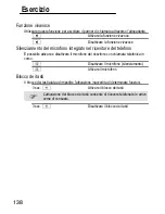 Preview for 138 page of switel DC682 Combo Operating Instructions Manual