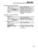 Preview for 141 page of switel DC682 Combo Operating Instructions Manual