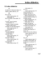 Preview for 157 page of switel DC682 Combo Operating Instructions Manual