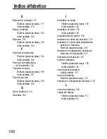 Preview for 158 page of switel DC682 Combo Operating Instructions Manual