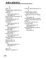 Preview for 160 page of switel DC682 Combo Operating Instructions Manual