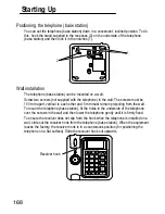 Preview for 168 page of switel DC682 Combo Operating Instructions Manual