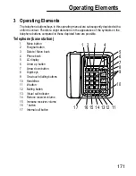 Preview for 171 page of switel DC682 Combo Operating Instructions Manual