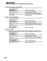 Preview for 198 page of switel DC682 Combo Operating Instructions Manual