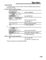 Preview for 199 page of switel DC682 Combo Operating Instructions Manual