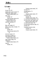 Preview for 210 page of switel DC682 Combo Operating Instructions Manual