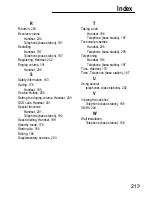 Preview for 213 page of switel DC682 Combo Operating Instructions Manual