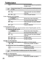 Preview for 20 page of switel DC69 Series Operating Instructions Manual