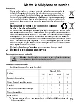 Preview for 33 page of switel DC69 Series Operating Instructions Manual