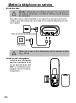 Preview for 34 page of switel DC69 Series Operating Instructions Manual