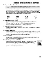 Preview for 35 page of switel DC69 Series Operating Instructions Manual