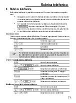 Preview for 71 page of switel DC69 Series Operating Instructions Manual