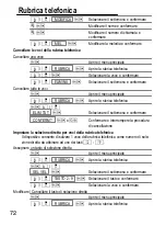 Preview for 72 page of switel DC69 Series Operating Instructions Manual