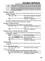 Preview for 75 page of switel DC69 Series Operating Instructions Manual