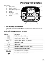 Preview for 93 page of switel DC69 Series Operating Instructions Manual